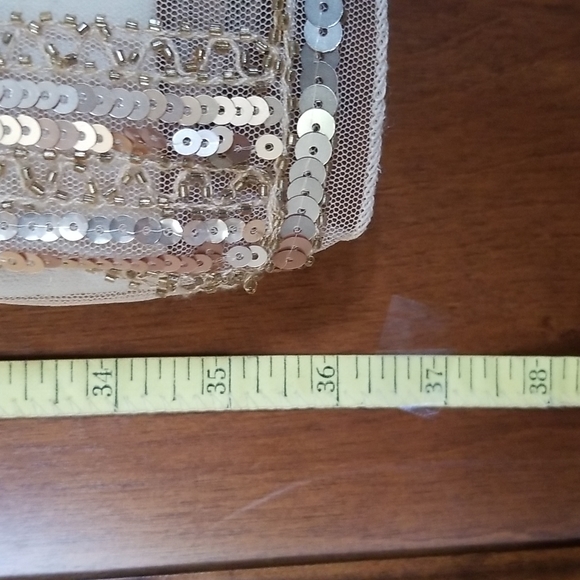 Gold Dress - Picture 6 of 10